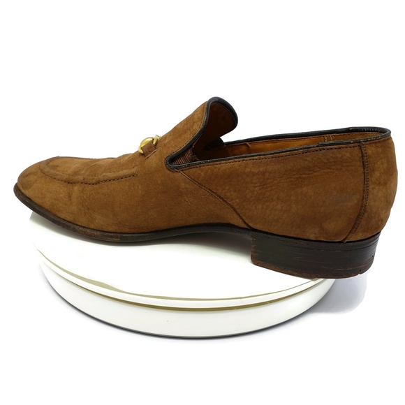 Church’s Custom Grade Brown Suede Loafer England - Picture 2 of 7